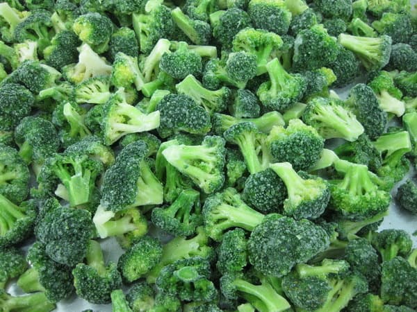 Frozen Broccoli - Cuts