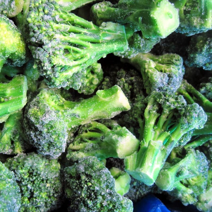 Frozen Broccoli - Mixed