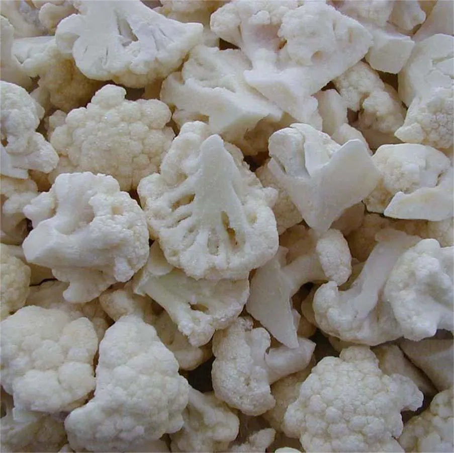 Frozen Cauliflower - Cuts